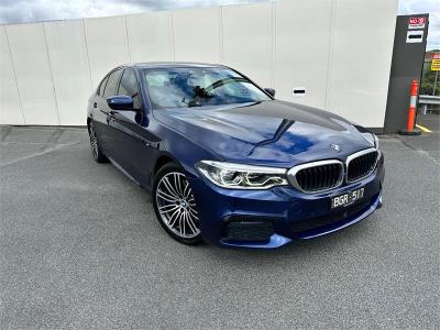 2019 BMW 5 Series 530i M Sport Sedan G30 for sale in Melbourne - Outer East